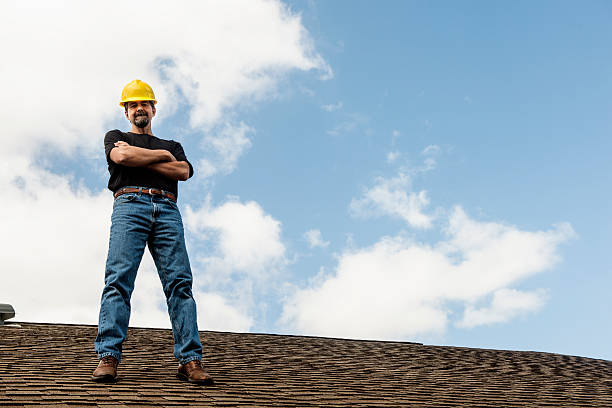 Roof Gutter Cleaning in Northford, CT
